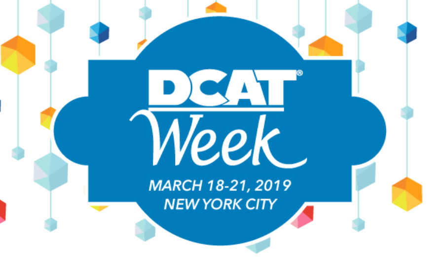 Minakem DCAT week, New York city, USA