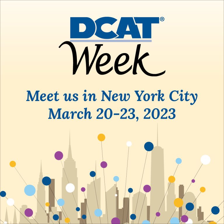 DCAT Week, New York City 2023 Minakem