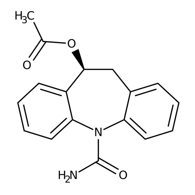 Eslicarbazepine acetate