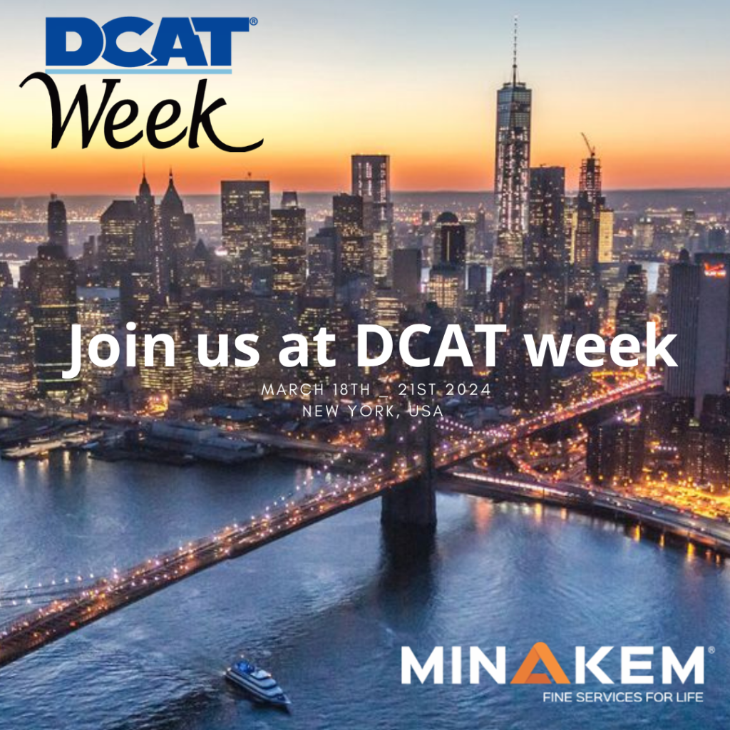 DCAT New York Minakem